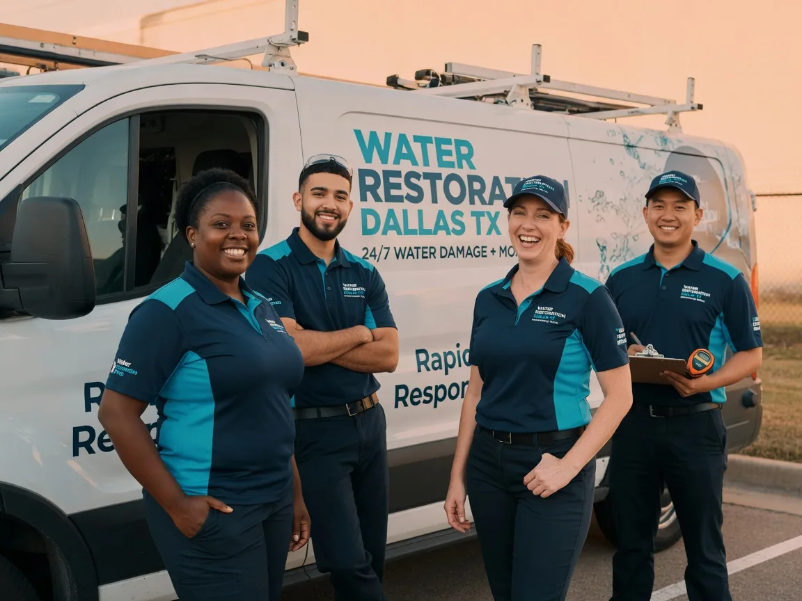 Emergency Water Damage Restoration company in Westborough, MA