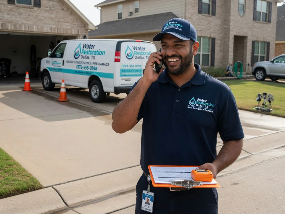 Emergency Water Damage Restoration Westborough, MA FAQs